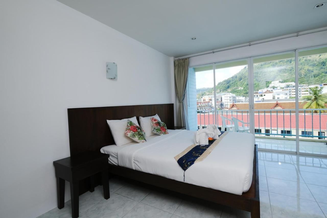 Kiwi Boutique Hotel Patong Ngoại thất bức ảnh