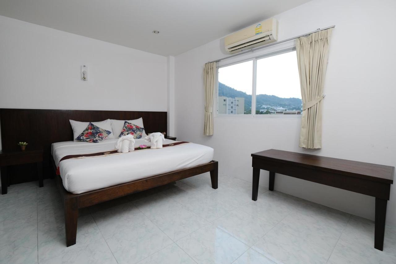 Kiwi Boutique Hotel Patong Ngoại thất bức ảnh