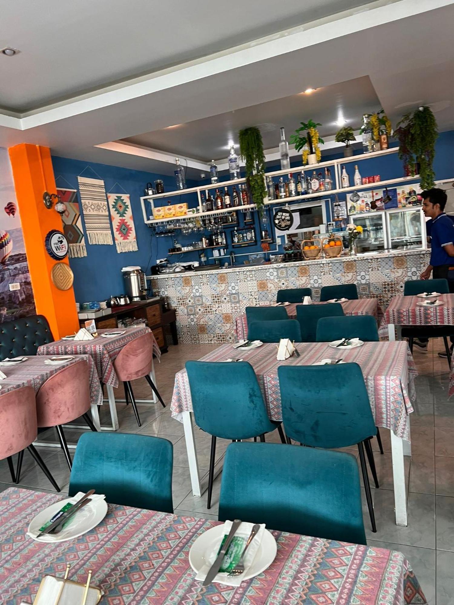 Kiwi Boutique Hotel Patong Ngoại thất bức ảnh