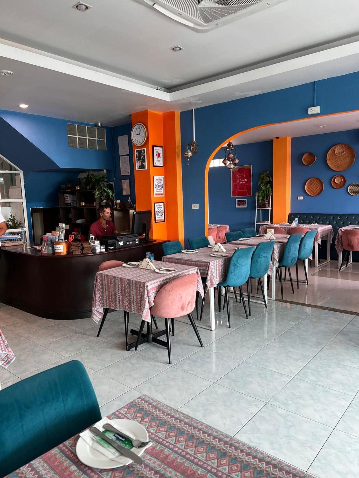 Kiwi Boutique Hotel Patong Ngoại thất bức ảnh